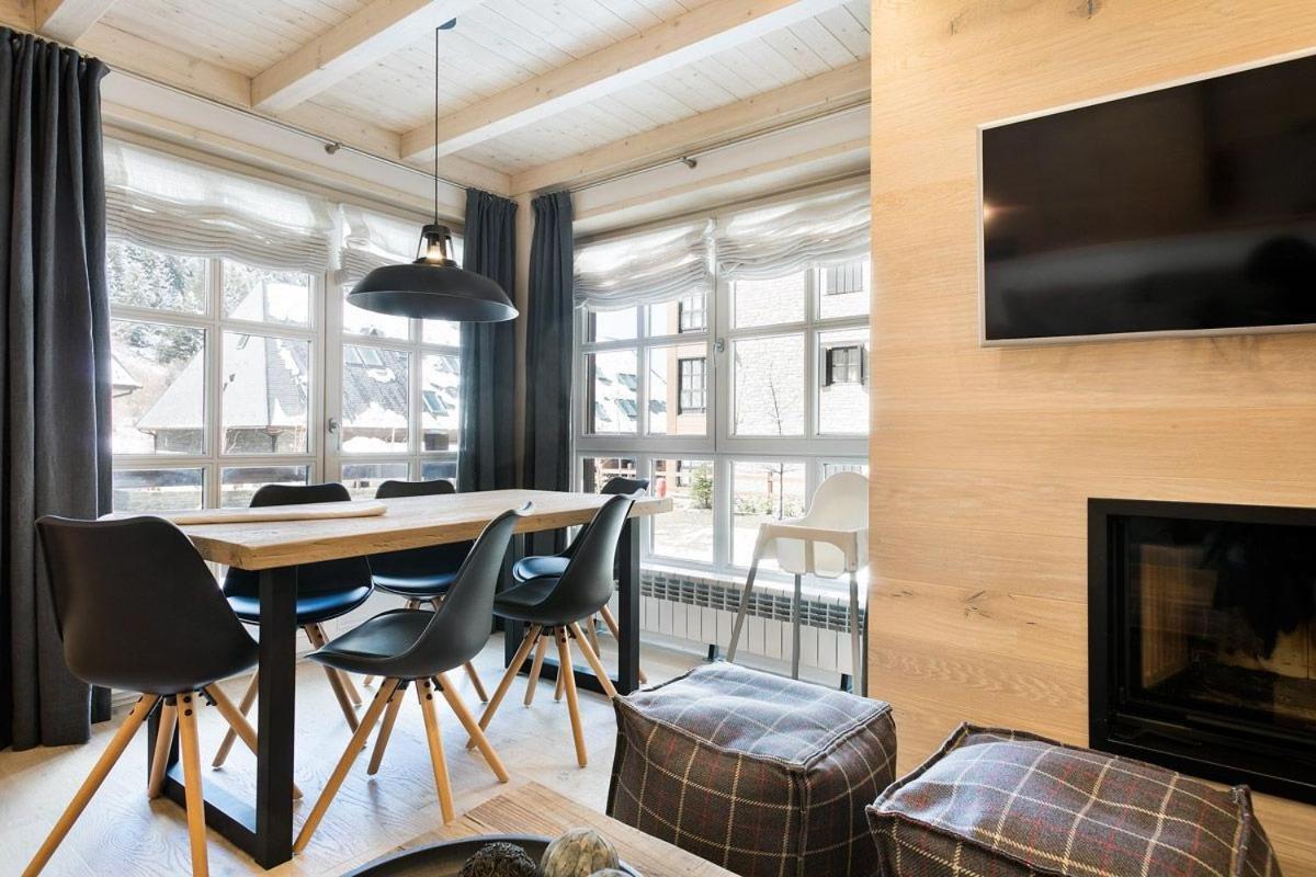 Luderna - Apartamento Val De Ruda A24 De Ribereta Baqueira Beret Dış mekan fotoğraf
